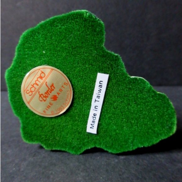 Lowell Davis figurine "Luke 12:6' stands 2-1/2" tall and was issued in 1993 - Picture 3 of 5